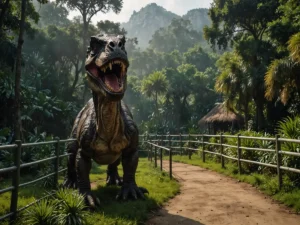 In Jurassic Park c’è un’incongruenza che i fan discutono ancora oggi