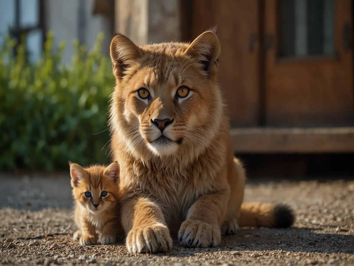 Rivedere Il Re Leone da adulti fa notare dettagli che da piccoli sfuggivano