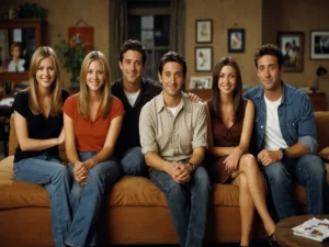 In Friends c’è un dettaglio nella storia di Ross e Rachel che cambia tutto il loro rapporto