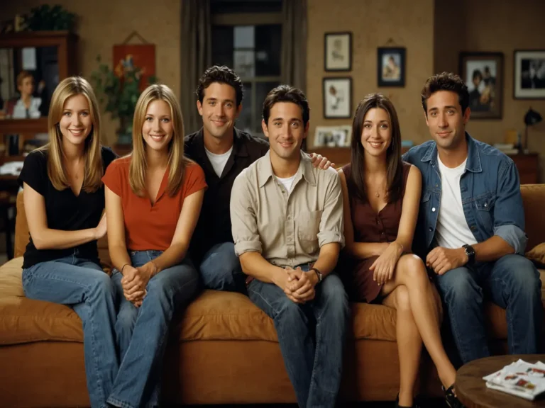 In Friends c’è un dettaglio nella storia di Ross e Rachel che cambia tutto il loro rapporto