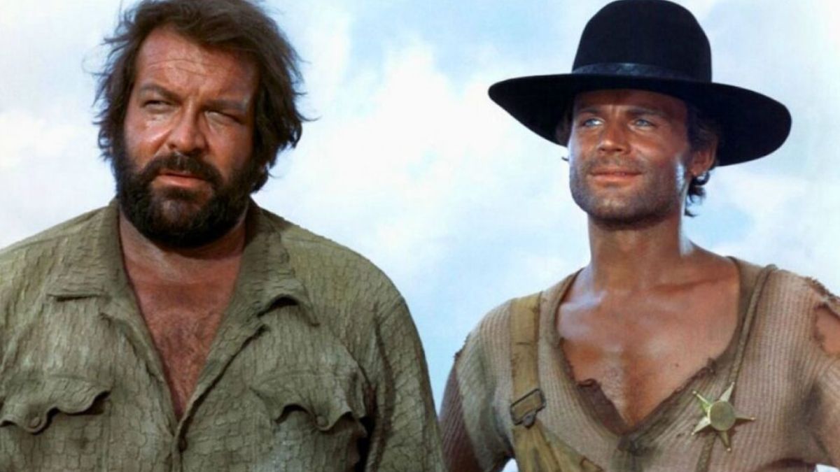 In Lo chiamavano Trinità... c’è un dettaglio nella scena dei fagioli che pochi hanno notato